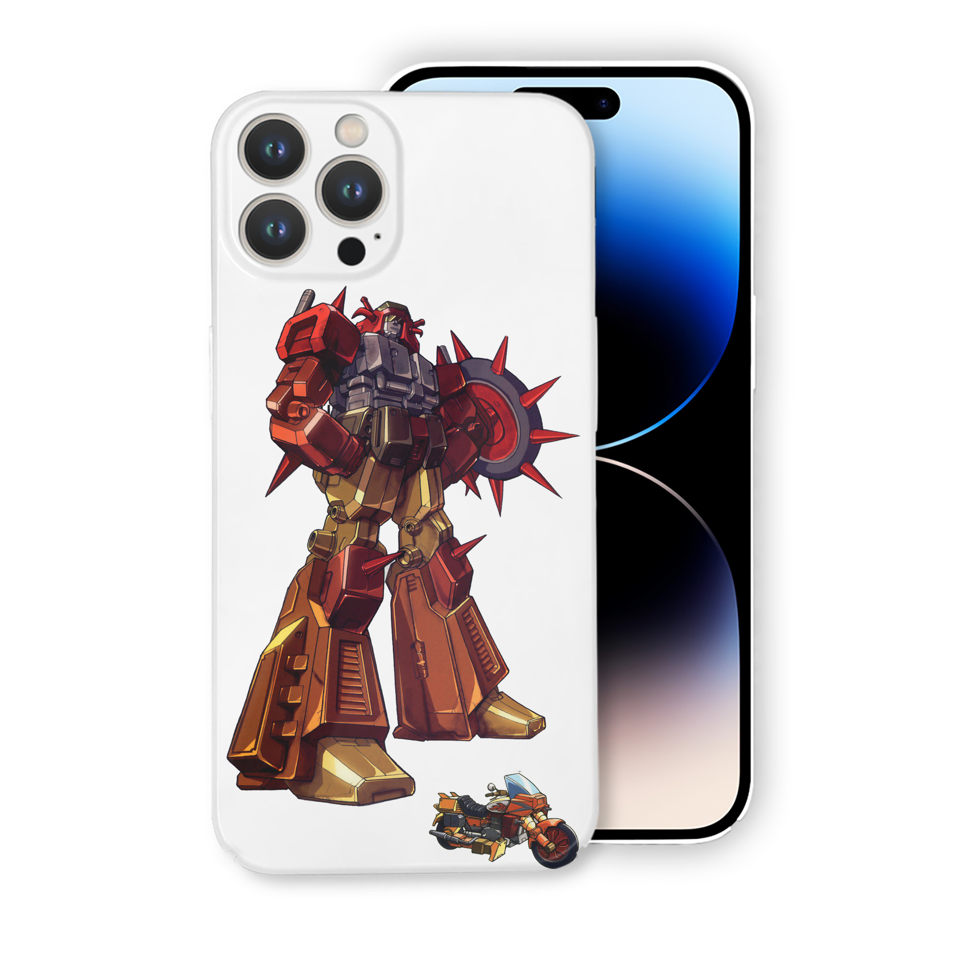 （画像用）  【iPhone 14シリーズ対応】ハードケース